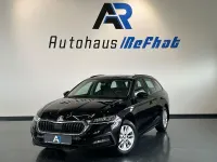 Gebraucht Skoda Octavia Ambition 116 PS (85 kW) 2020 Schwarz Limousine