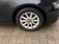 Second-hand Audi A4 Comfort 179 CP (131 kW) 2014 Negru Break