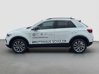 Gebraucht VW T-Roc Goal 116 PS (85 kW) 2025 Weiß (pure white) SUV