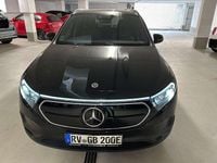 Gebraucht Mercedes EQA300 Progressive 167 kW (228 PS) 2021 Schwarz SUV