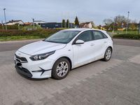 Gebraucht Kia Ceed Vision 101 PS (74 kW) 2024 Weiß Kleinwagen