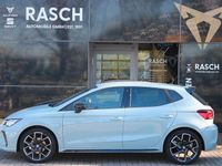Neu Seat Ibiza Black Edition 116 PS (85 kW) 2026 Grau Kleinwagen