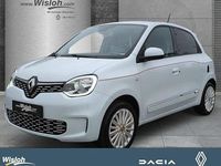 Gebraucht Renault Twingo Vibes 60 kW (82 PS) 2021 Quartz white Kleinwagen