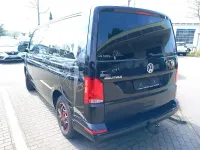 Second-hand VW T6.1 Trendline 150 CP (110 kW) 2022 Negru Van