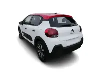 Gebraucht Citroën C3 PureTech 2023 Weiss Kleinwagen