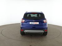 Gebraucht Ford Kuga Business Edition 150 PS (110 kW) 2017 Blau SUV