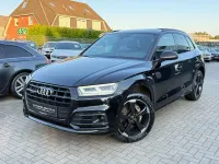 Gebraucht Audi Q5 S-line plus 252 PS (185 kW) 2018 Schwarz SUV