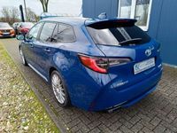 gebraucht Toyota Corolla Touring Sports/LED/Navi/Sitzh/Kamera/CarPlay/Android