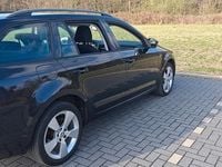 Gebraucht Skoda Octavia Joy 150 PS (110 kW) 2017 Schwarz Kombi