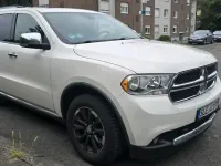 Gebraucht Dodge Durango 294 PS (216 kW) 2012 Weiß SUV