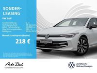 Gebraucht VW Golf VIII Goal 116 PS (85 kW) 2024 Weiß (pure white) Limousine