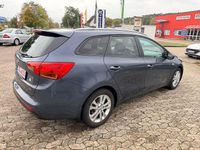 Gebraucht Kia Ceed 90 PS (66 kW) 2014 Blau Kleinwagen