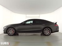 gebraucht Mercedes AMG GT 63 4M+ grau magno AERO+STANDHZG+HUD+PANO