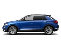 gebraucht VW T-Roc Sport 1.5TSI, Navi, ACC, Rear view, elektr. Heckklappe