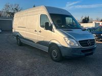 Gebraucht Mercedes Sprinter 129 PS (94 kW) 2013 Silber Van