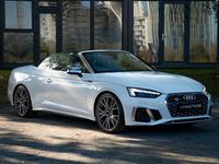 Gebraucht Audi S5 Cabriolet Sport 354 PS (260 kW) 2021 Weiß Cabrio