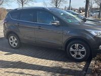 Gebraucht Ford Kuga Cool & Connect 150 PS (110 kW) 2019 Grau SUV