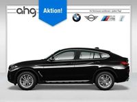 gebraucht BMW X4 xDrive20d FACELIFT Adv. Aut. LED AHK 18Zoll X-Woch