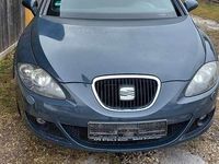 Gebraucht Seat Leon Comfort 125 PS (91 kW) 2009 Limousine