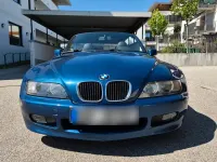 Gebraucht BMW Z3 118 PS (86 kW) 2003 Blau Cabrio