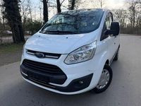 Gebraucht Ford Transit 131 PS (96 kW) 2017 Weiß Kombi