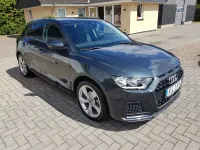 Gebraucht Audi A1 Sportback Advanced Plus 95 PS (69 kW) 2024 Grau Kleinwagen