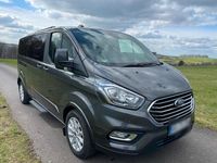 Gebraucht Ford Tourneo 170 PS (125 kW) 2023 Grau Van / Kleinbus