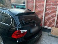 Usata BMW 325 218 CV (160 kW) 2007 Nero Station wagon