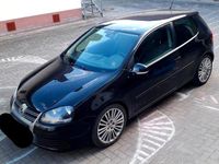 Gebraucht VW Golf GT 170 PS (125 kW) 2006 Schwarz Coupé