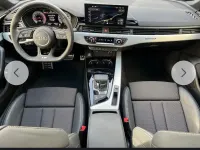 Second-hand Audi A5 S-Line 204 CP (150 kW) 2024 Gri Berlinǎ