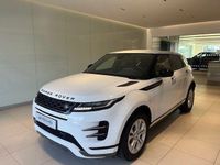 Gebraucht Land Rover Range Rover evoque R-Dynamic 313 PS (230 kW) 2022 Farbe: weiß SUV