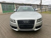Gebraucht Audi A5 179 PS (131 kW) 2009 Silber Coupé
