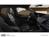 Gebraucht Audi A3 S-Line 116 PS (85 kW) 2025 Blau (navarrablau) Limousine