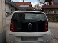 Usata VW up! 75 CV (55 kW) 2014 Bianco Utilitaria