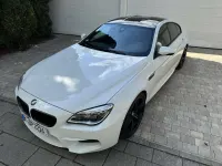 Käytetty BMW M6 560 HP (411 kW) 2015 Coupe - kaksiovinen