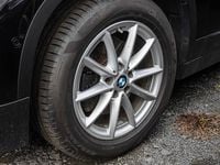 Gebraucht BMW X2 Advantage 136 PS (100 kW) 2022 Schwarz SUV