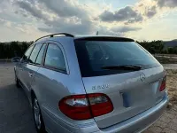 Gebraucht Mercedes E200 Avantgarde 136 PS (100 kW) 2007 Silber Kombi