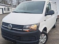Gebraucht VW Transporter 102 PS (75 kW) 2017 Weiß Van