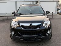 Gebraucht Opel Antara Cosmo 184 PS (135 kW) 2011 Schwarz SUV
