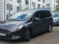 Gebraucht Ford Galaxy Titanium 179 PS (131 kW) 2017 Van / Kleinbus