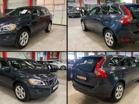 gebraucht Volvo XC60 Kinetic Drive-Scheckheft-Leder-Navi-PDC-Tempomat