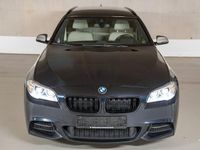Gebraucht BMW M550 Performance 381 PS (280 kW) 2017 Schwarz Limousine