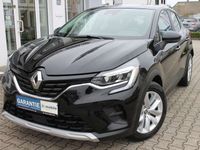 gebraucht Renault Captur TCe 90 Business Edition *LED*Navi*