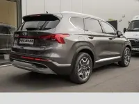 Gebraucht Hyundai Santa Fe Prime 265 PS (194 kW) 2023 Grau SUV