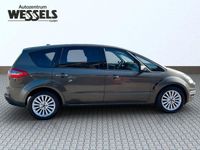 Gebraucht Ford S-MAX Trend 116 PS (85 kW) 2015 Grün Van / Kleinbus