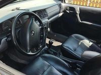 Gebraucht Opel Vectra 116 PS (85 kW) 1996 Silber Limousine