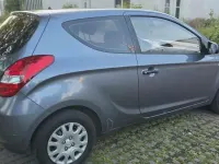 Gebraucht Hyundai i20 78 PS (57 kW) 2009 Grau Kleinwagen