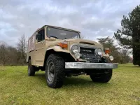 Gebraucht Toyota Land Cruiser 1977 SUV
