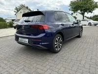 Gebraucht VW Golf VIII United 131 PS (96 kW) 2020 Blau metallic Limousine