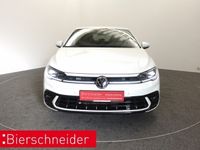 Gebraucht VW Polo R-line 95 PS (69 kW) 2024 Weiss Limousine